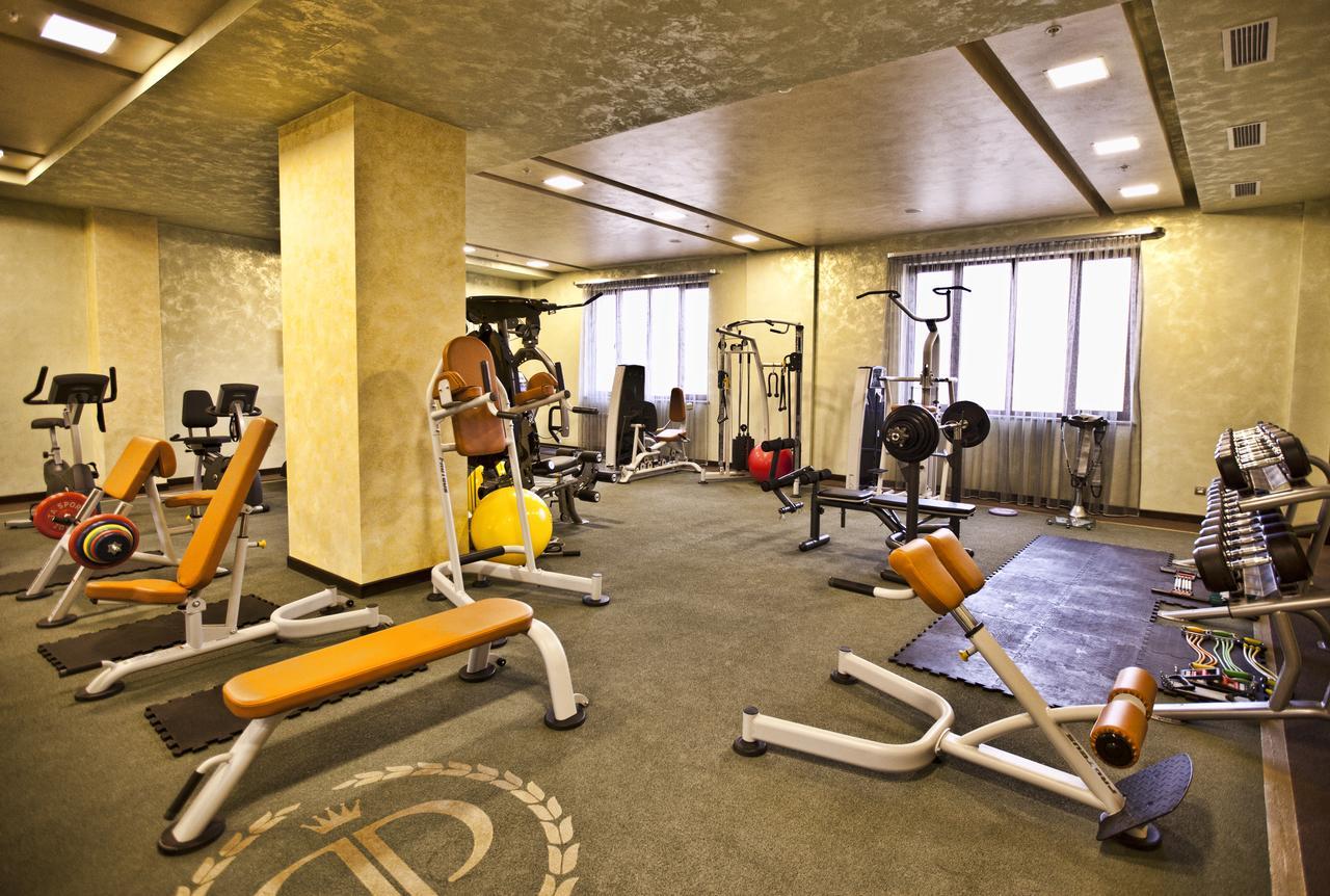 Multi Grand Pharaon Hotel Ptghni エクステリア 写真