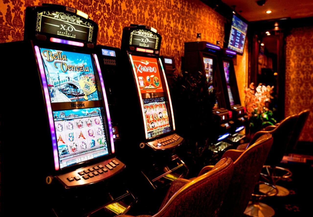 Multi Grand Pharaon Hotel Ptghni エクステリア 写真