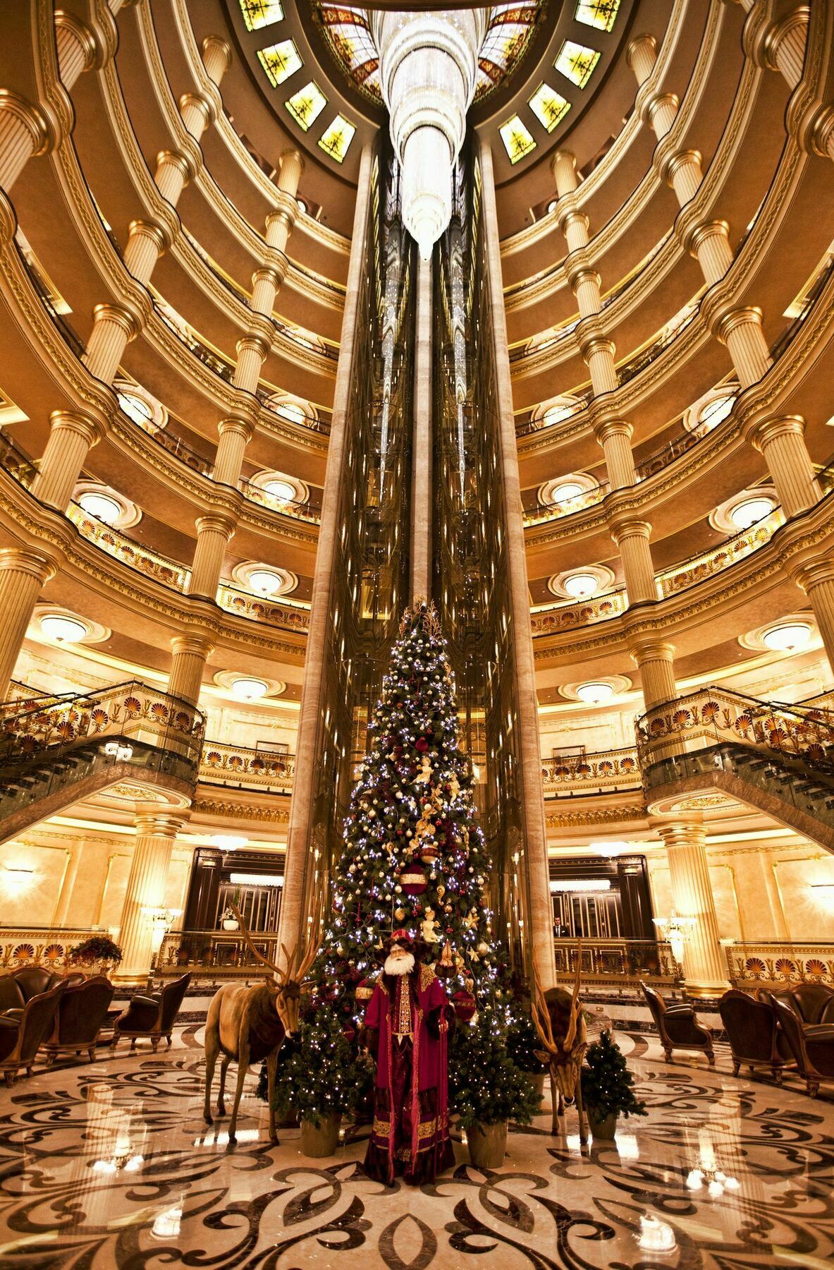 Multi Grand Pharaon Hotel Ptghni エクステリア 写真