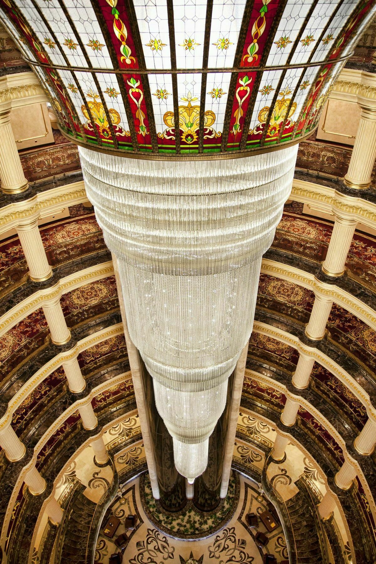 Multi Grand Pharaon Hotel Ptghni エクステリア 写真